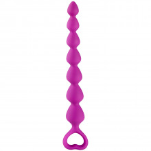 Baseks Silikone Analkæde  1