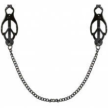 Obaie Teasing Japanske Brystklemmer  1