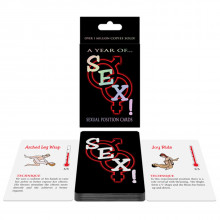 A Year of SEX Spillekort  1