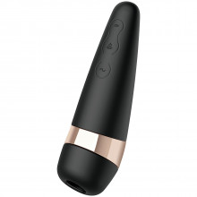 Satisfyer Pro 3+ Vibrating Clitoral Stimulator  1