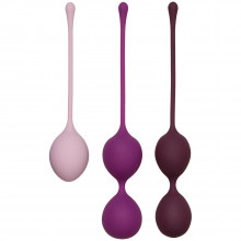 Amaysin Triple Kegel Exerciser Balls Set 1