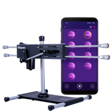 Hismith Premium 4 App-controlled Sex Machine 2.0