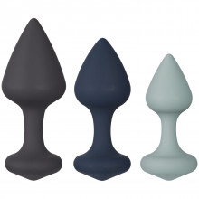 Amaysin Trio Butt Plug Set 1