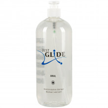 Just Glide Anal Glidecreme 1000 ml  1