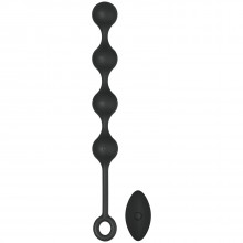 Nexus Quattro Vibrating Pleasure Balls Remote  1