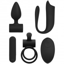 Sinful Best Night Together Sex Toy Kit