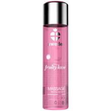Swede Fruity Love Warming Flavoured Massage Lotion 120 ml