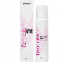 Cobeco Female Anal Relax 120ml  1