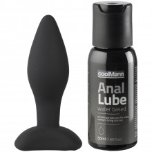 Rocks Off Fuzion Xchange Fjenbetjent Butt Plug Sæt  1