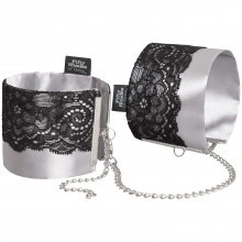 Fifty Shades Of Grey Play Nice Satin Wrist Cuffs  1