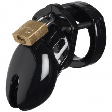 CB-6000S Black Chastity Device 2.5 inches Product picture 1