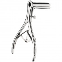 Master Series Steel Anal Speculum