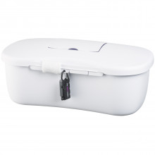 Joyboxx Hygienic White Storage System