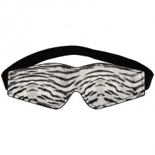 baseks Zebra Blindfold - 25101