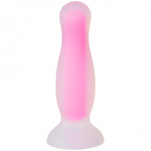 baseks Glow In The Dark Small Anal Dildo