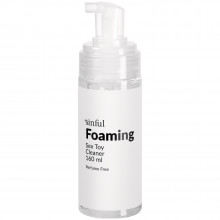 Sinful Sex Toy Foaming Cleaner 160 ml