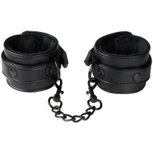obaie Soft Faux Leather Wrist Cuffs