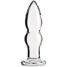 Sinful Groove Medium Glass Butt Plug
