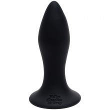 Fifty Shades of Grey Sensation Vibrating Butt Plug