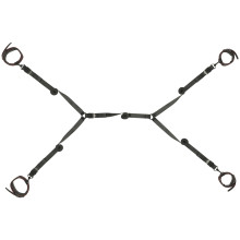 Fifty Shades of Grey Sweet Anticipation Under Mattress Restraint Set