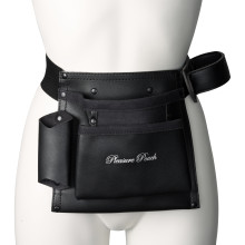 Love Hamma Black Pleasure Pouch