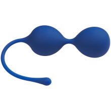 Sinful Business Blue Double Kegel Balls