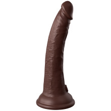 King Cock Elite Dual Density Silicone Dildo 8.3 inches