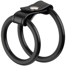 Blue Line C&B Gear Duo Cock and Ball Ring