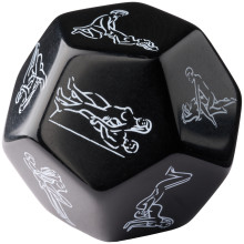 Sinful Sex Position Dice