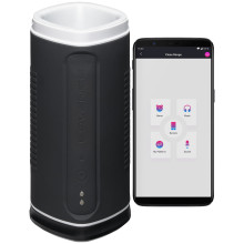 Lovense Calor Warming App-controlled Male Masturbator