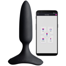 Lovense Hush 2 App-controlled Extra Small Butt Plug - 26237