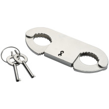 Rimba Metal Police Thumb Cuffs