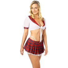 NORTIE School Uniform Costume