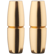 Ouch! Magnetic Cylinder Nipple Clamps