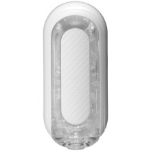 TENGA Flip Zero Gravity White Masturbator