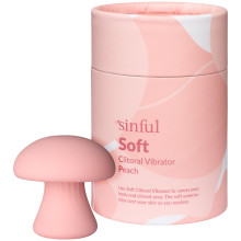 Sinful Soft Clitoral Vibrator