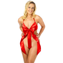 NORTIE Christmas Present Costume