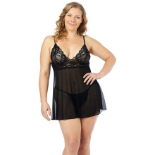 NORTIE Basil Babydoll Set Plus Size