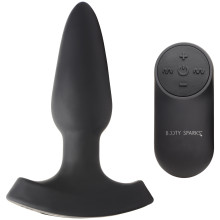 Booty Sparks Laser Series Fuck Me Small Remote-controlled Butt Plug
