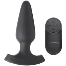 Booty Sparks Laser Series Fuck Me Medium Remote-controlled Butt Plug