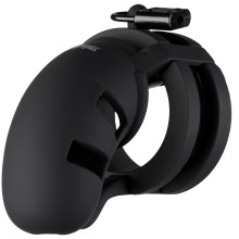 Mancage 18 Chastity Device with Ballsplitter