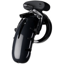 Mancage 22 Electro Chastity Device with Ballsplitter