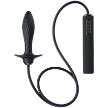 Anal Fantasy Auto-Throb Inflatable Vibrating Plug