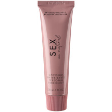 Sex Au Naturel Coconut Water-based Lubricant 30 ml