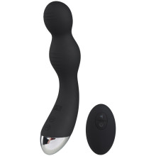Electroshock Remote-controlled G and P-spot Vibrator