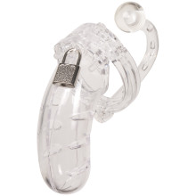Mancage 11 Chastity Device with Butt Plug