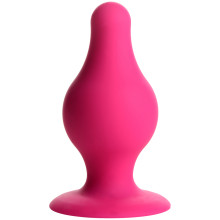 Squeeze-It Squeezable Small Butt Plug