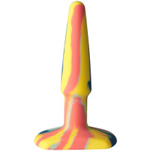 A-Play Groovy Sunrise Butt Plug 10.8 cm