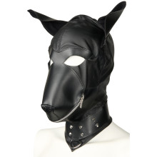 Fetish Collection Dog Hood