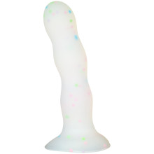 Sinful Confetti Dildo Medium 18 cm 